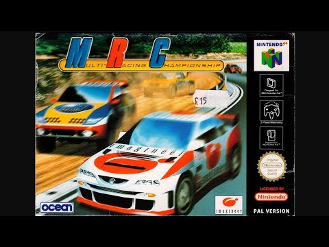 Photo de MRC Multi-Racing Championship sur Nintendo 64