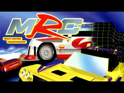 Image du jeu MRC Multi-Racing Championship sur Nintendo 64