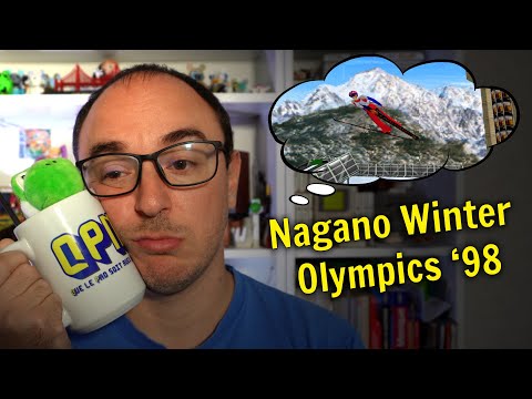 Screen de Nagano Winter Olympics 98 sur Nintendo 64