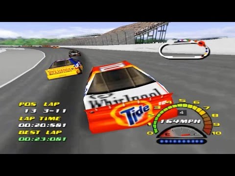 Photo de NASCAR 2000 sur Nintendo 64
