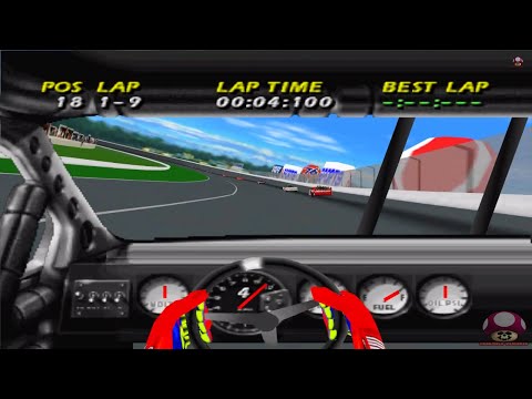 Image du jeu NASCAR 99 sur Nintendo 64