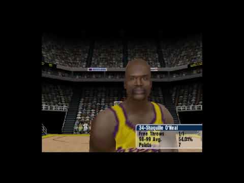 Photo de NBA Courtside 2 : Featuring Kobe Bryant sur Nintendo 64