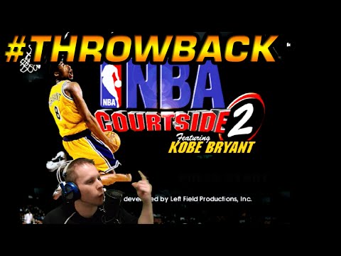 Image du jeu NBA Courtside 2 : Featuring Kobe Bryant sur Nintendo 64