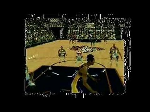 NBA Courtside 2 : Featuring Kobe Bryant sur Nintendo 64
