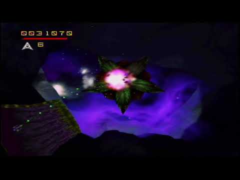 Image du jeu Asteroids Hyper 64 sur Nintendo 64