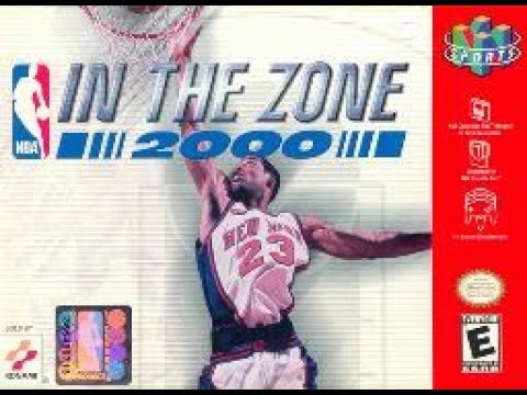 Image de NBA In The Zone 2000