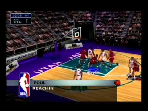 Photo de NBA Jam 99 sur Nintendo 64