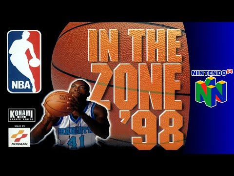 Photo de NBA Pro 98 sur Nintendo 64