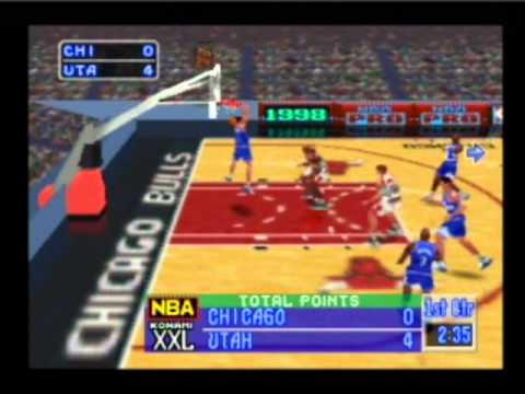 Image du jeu NBA Pro 98 sur Nintendo 64