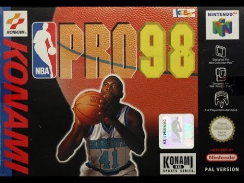 Image de NBA Pro 98