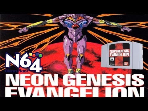 Screen de Neon Genesis Evangelion sur Nintendo 64