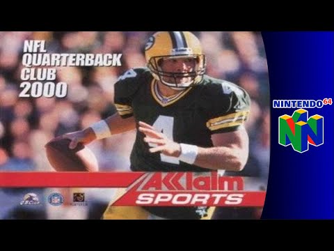 Photo de NFL Quarterback Club 2000 sur Nintendo 64