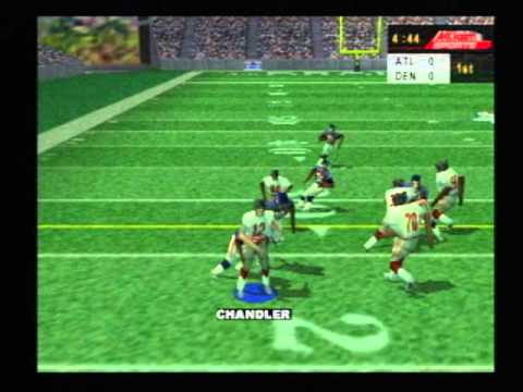 Image du jeu NFL Quarterback Club 2000 sur Nintendo 64