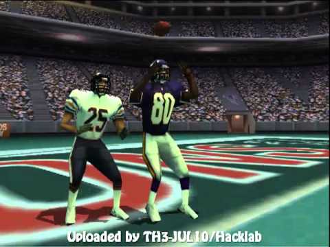NFL Quarterback Club 2000 sur Nintendo 64