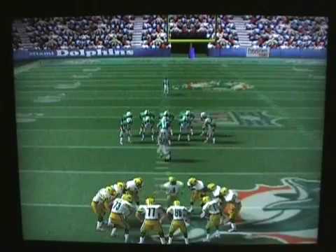 NFL Quarterback Club 98 sur Nintendo 64