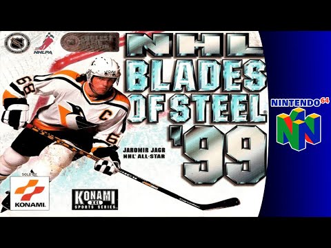 Photo de NHL Pro 99  sur Nintendo 64