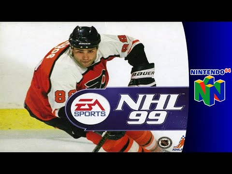 Image du jeu NHL Pro 99  sur Nintendo 64
