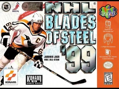 NHL Pro 99  sur Nintendo 64