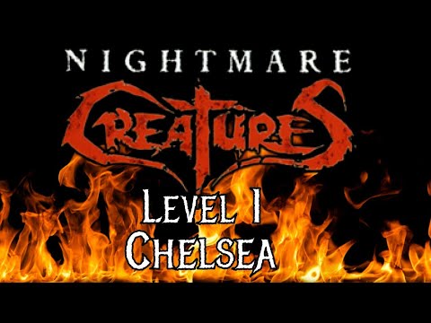 Capture de Nightmare Creatures sur Nintendo 64