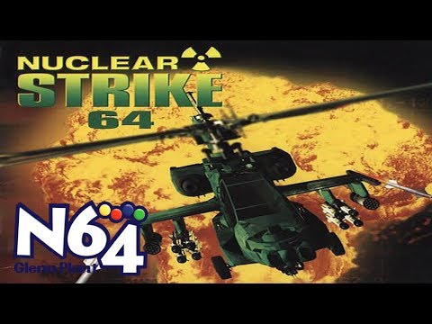 Image du jeu Nuclear Strike 64 sur Nintendo 64