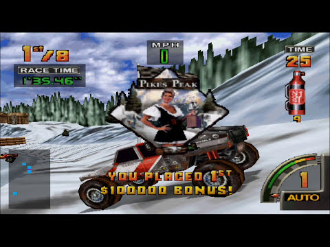 Image du jeu Off Road Challenge sur Nintendo 64