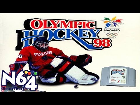 Image du jeu Olympic Hockey 98 sur Nintendo 64