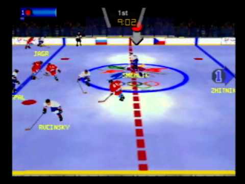 Image de Olympic Hockey 98