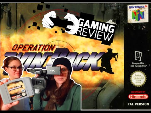 Image du jeu Operation: Winback sur Nintendo 64