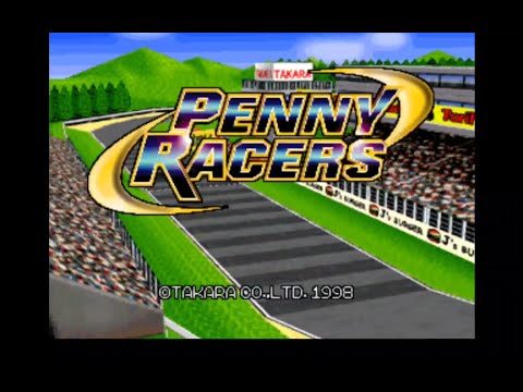 Photo de Penny Racers sur Nintendo 64
