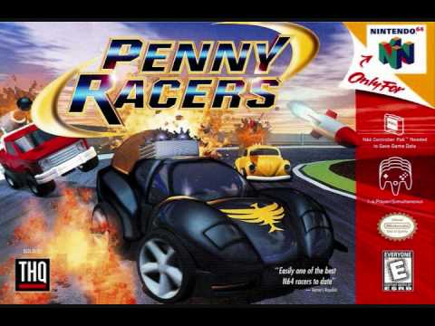 Screen de Penny Racers sur Nintendo 64