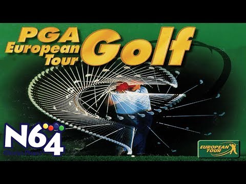 Image du jeu PGA European Tour Golf sur Nintendo 64