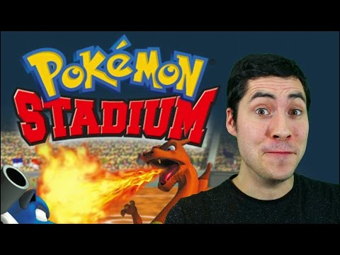 Image du jeu Pokemon Stadium sur Nintendo 64