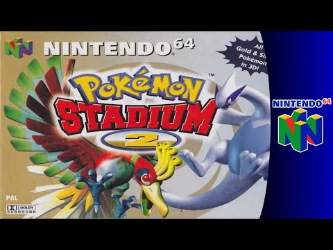 Image du jeu Pokemon Stadium 2 sur Nintendo 64