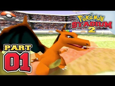 Screen de Pokemon Stadium 2 sur Nintendo 64
