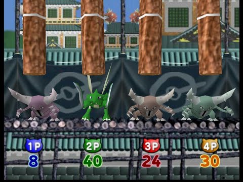 Pokemon Stadium 2 sur Nintendo 64