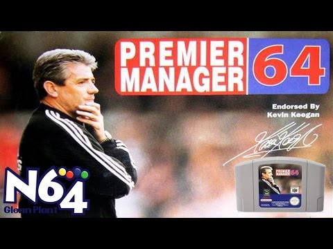 Photo de Premier Manager 64 sur Nintendo 64