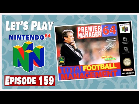 Image du jeu Premier Manager 64 sur Nintendo 64