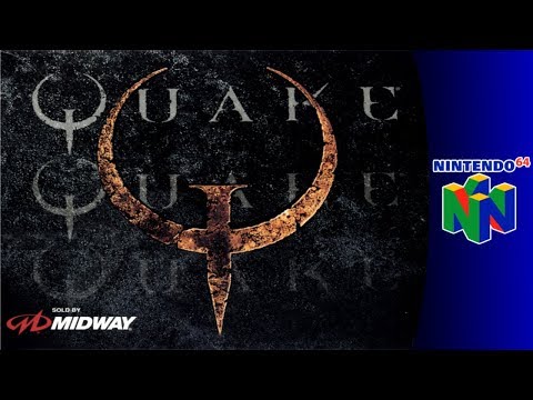 Photo de Quake 64 sur Nintendo 64
