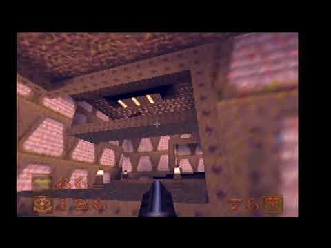 Image du jeu Quake 64 sur Nintendo 64