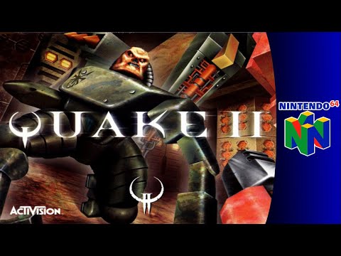 Photo de Quake II sur Nintendo 64