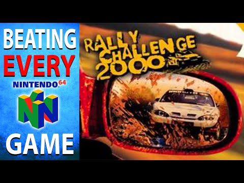 Image du jeu Rally Challenge 2000 sur Nintendo 64