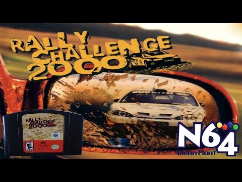 Rally Challenge 2000 sur Nintendo 64