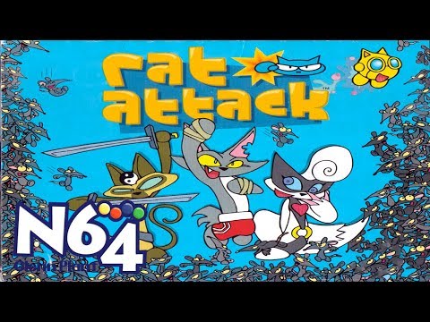 Image du jeu Rat Attack sur Nintendo 64