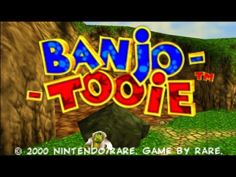 Photo de Banjo Tooie sur Nintendo 64