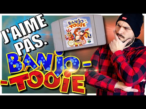 Image du jeu Banjo Tooie sur Nintendo 64