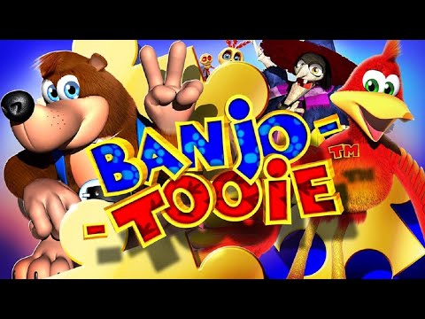 Banjo Tooie sur Nintendo 64