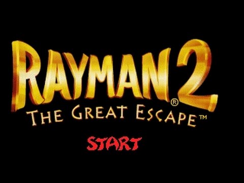 Photo de Rayman 2 The Great Escape sur Nintendo 64