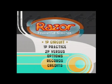 Image du jeu Razor Freestyle Scooter sur Nintendo 64