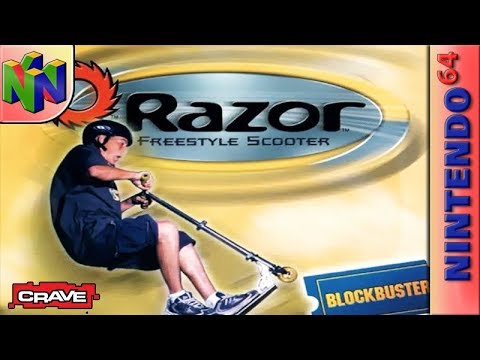 Image de Razor Freestyle Scooter