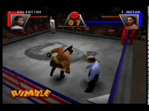 Screen de Ready 2 Rumble Boxing sur Nintendo 64